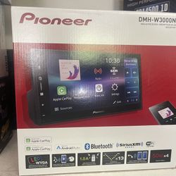NEW PIONEER DMH-W3000NEX