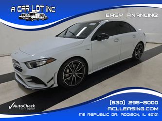 2020 Mercedes-Benz Mercedes-AMG A-Class