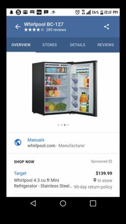 Fridge