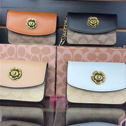 Coach Wallets