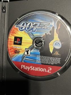 007 Agent Under Fire Greatest Hits PlayStation 2 PS2