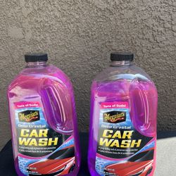 Car Soap