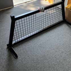 Back rack headache rack for small pick up truck