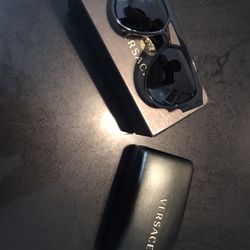 Versace Sunglasses 