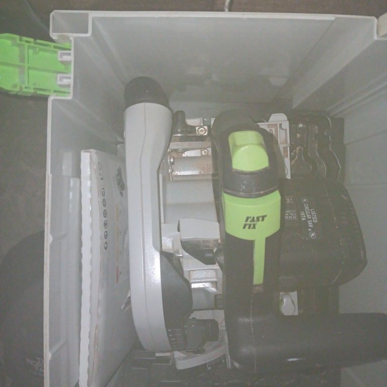 Festool Ts55