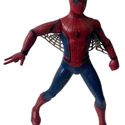 Spiderman Homecoming Tech Suit 15” Tall Action Figure Marvel Universe