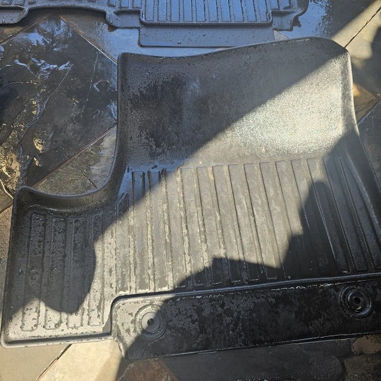 LinerX Front & Rear Mats Hyundai IONIQ 5