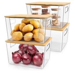 Kitchen Organizers and Storage 2 Sets