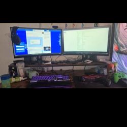Gaming PC Setup