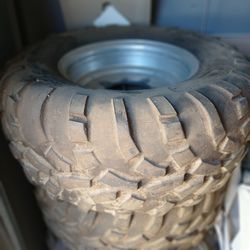 chrome wheels and tires for ?