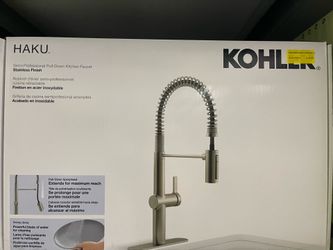 Kohler Haku™ Semi-Professional Kitchen Faucet