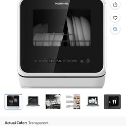 Portable Dish Washer 