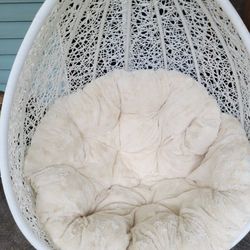 Full Size Hanging Swing Chair 
