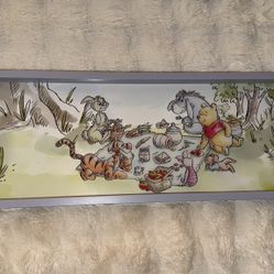 Disney Wall Art Winnie The Pooh 