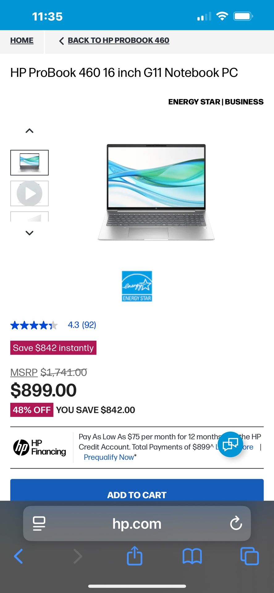 Hp Laptop
