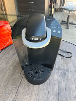 Black Keurig K-Classic