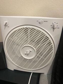 Air circulator