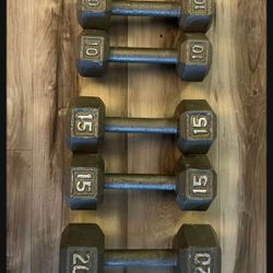 Dumbbells Set 