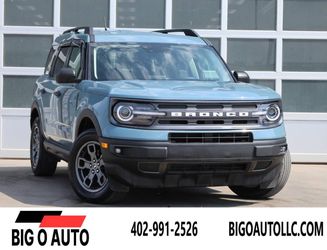 2021 Ford Bronco Sport