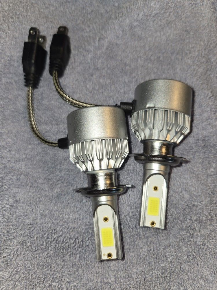 Led Headlights