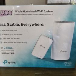 tp link deco