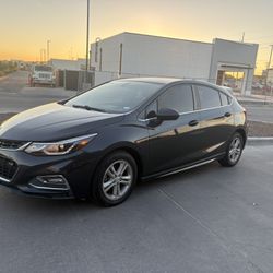 2017 Chevy Cruz