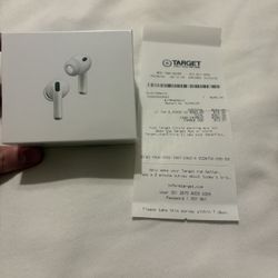 AirPod Pro 3 