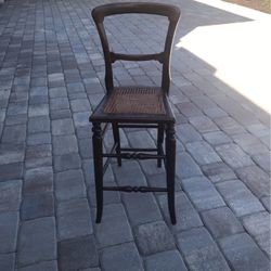 Antique Cane Chair OBO