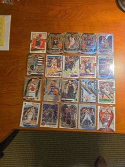 Basketball Cards