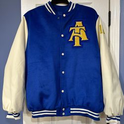 NC A&T Jacket
