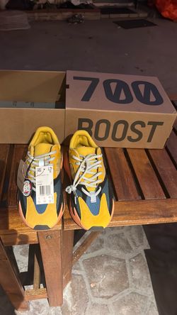 New Shoes. Boost Sneakers