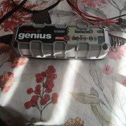 NOCO G3500 Battery Charger 6v&12v