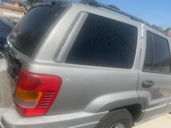 2000 Jeep Grand Cherokee
