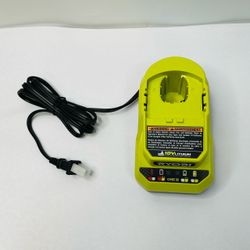 RYOBI PCG002 18V Volt ONE+ Lithium-Ion Battery Charger