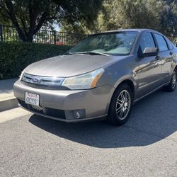 2011 Ford Focus