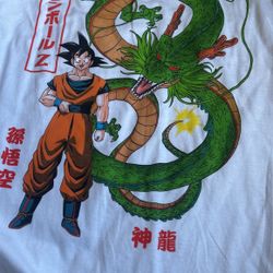 Dragon Ball Z Shirt