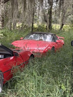 1984 Chevrolet Corvette