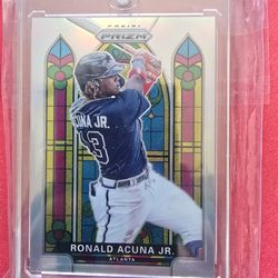 RONALD ACUNA JR. (PRIZM)