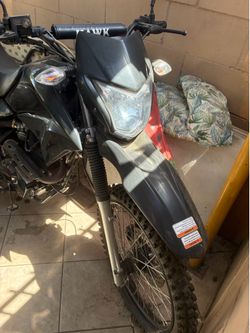 2020 dual street legal bike