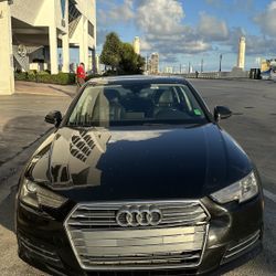 2017 AUDI A4 Ultra Premium 2.0