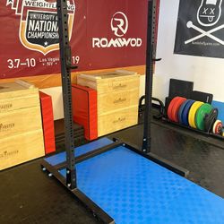 Titan T-3 Short Rack