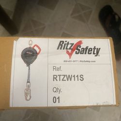 Ritz safety line 11’