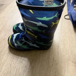 Boys Rain Boots