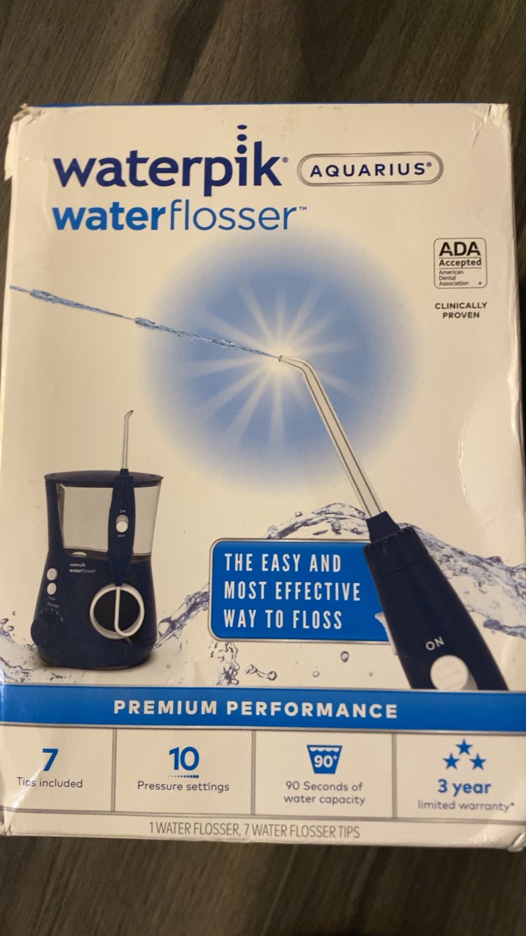 Water Flosser