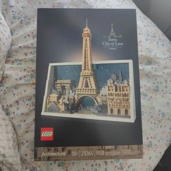 Unopened Lego set