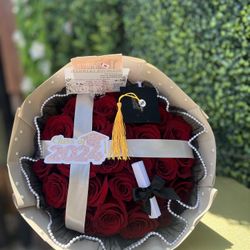 Graduation Bouquet 💐
