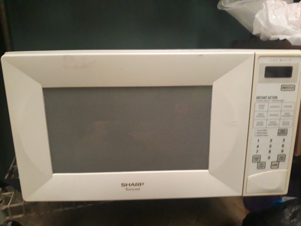 Microwave