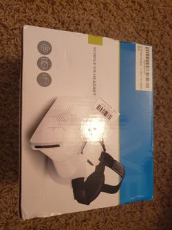 Vr headset