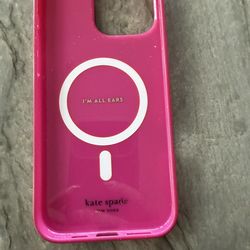 Kate spade iPhone 16 pro max cover