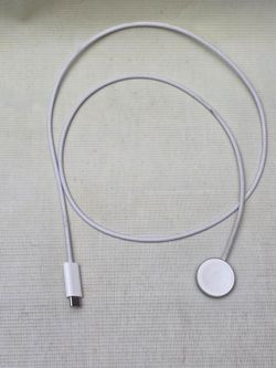 Original genuine apple watch magnetic charger USB c type ORIGINAL